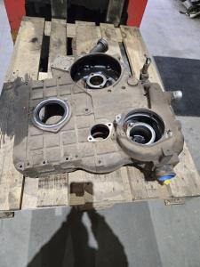 Liebherr Unterstützung für Antriebseinheit